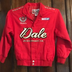 "Dale Earnhardt Jr. Children's Jacket